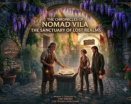 Nomad * Tirana